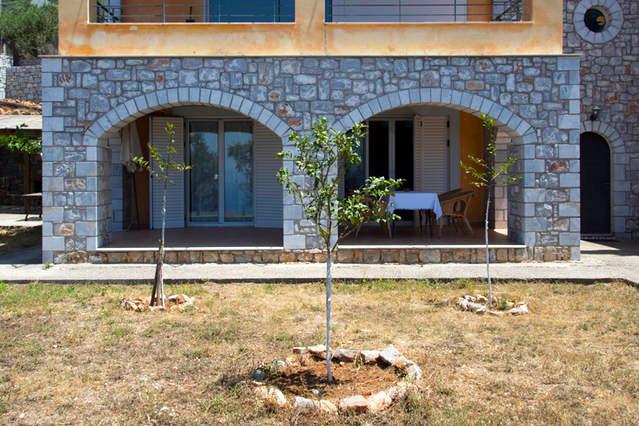 Villa Sea And Mountain View Kalamata Exterior foto